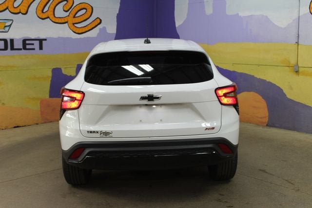 2025 Chevrolet Trax 1RS