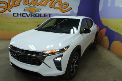 2026 Chevrolet Trax 1RS