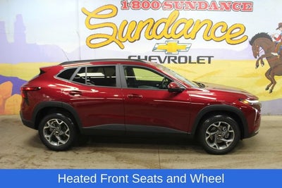 2024 Chevrolet Trax LT
