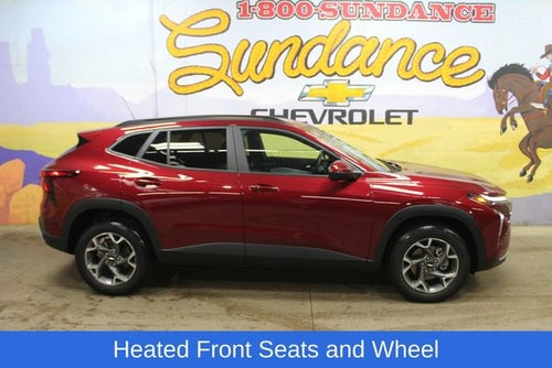 2024 Chevrolet Trax LT