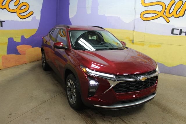 2024 Chevrolet Trax LT