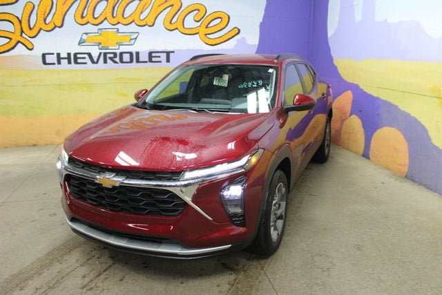 2024 Chevrolet Trax LT