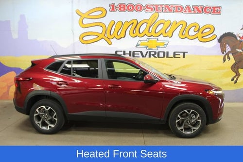 2024 Chevrolet Trax LT