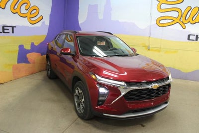 2024 Chevrolet Trax LT