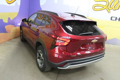 2024 Chevrolet Trax LT