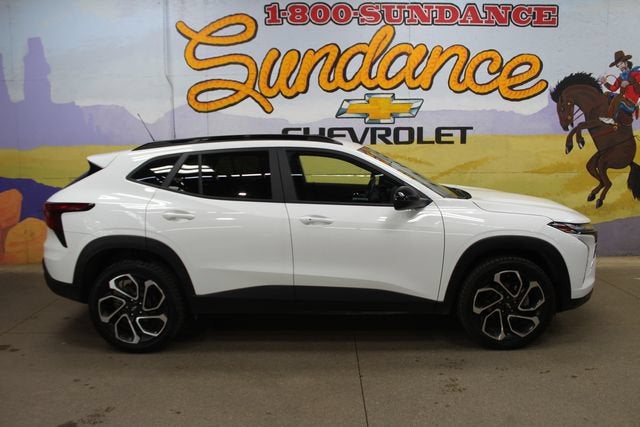 2024 Chevrolet Trax 2RS