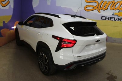 2024 Chevrolet Trax 2RS