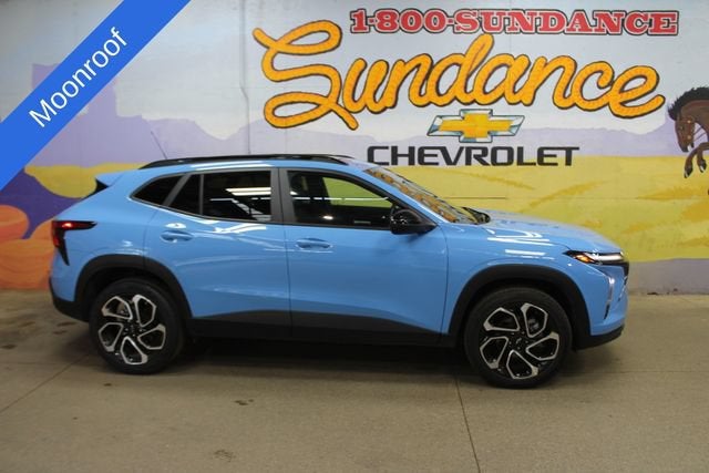 2024 Chevrolet Trax 2RS