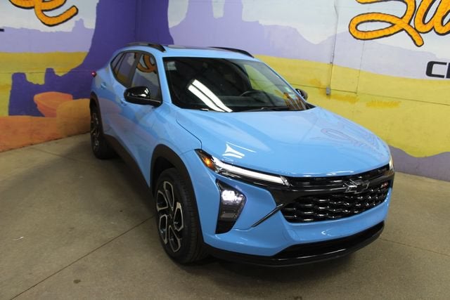 2024 Chevrolet Trax 2RS
