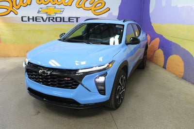 2024 Chevrolet Trax 2RS