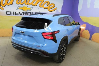 2024 Chevrolet Trax 2RS