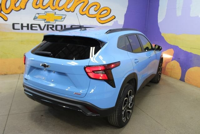 2024 Chevrolet Trax 2RS