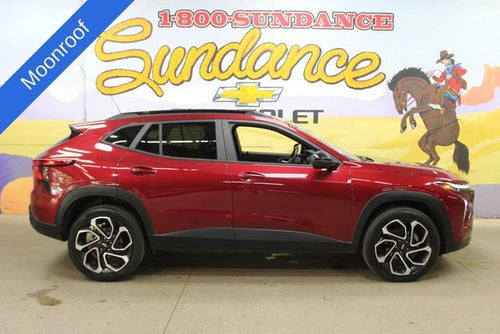 2024 Chevrolet Trax 2RS