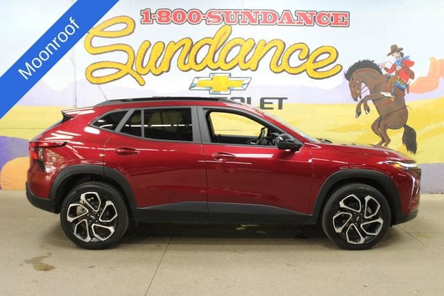 2024 Chevrolet Trax 2RS