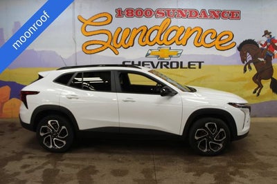 2024 Chevrolet Trax 2RS