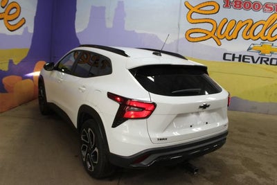 2024 Chevrolet Trax 2RS