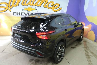 2025 Chevrolet Trax 2RS