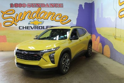 2024 Chevrolet Trax 2RS
