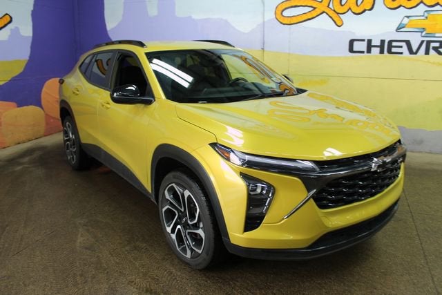 2024 Chevrolet Trax 2RS