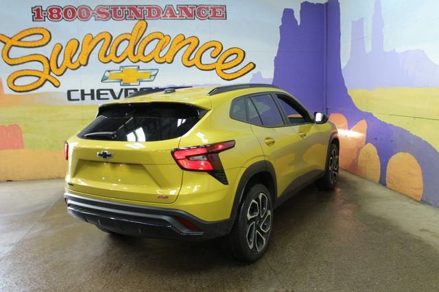 2024 Chevrolet Trax 2RS