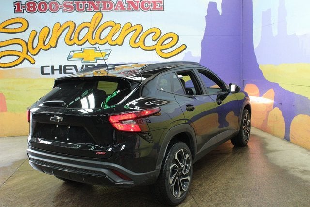 2025 Chevrolet Trax 2RS