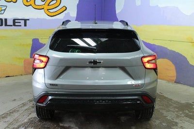 2025 Chevrolet Trax 2RS