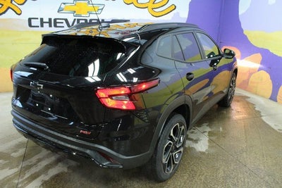 2025 Chevrolet Trax 2RS