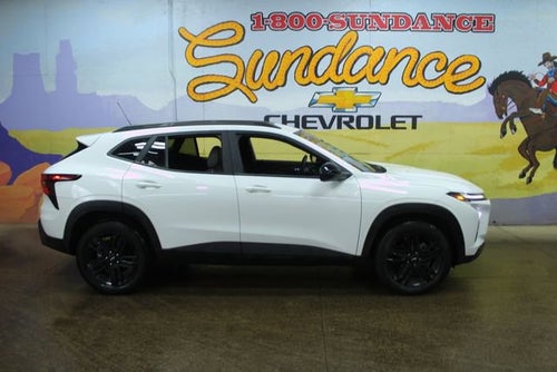 2025 Chevrolet Trax ACTIV