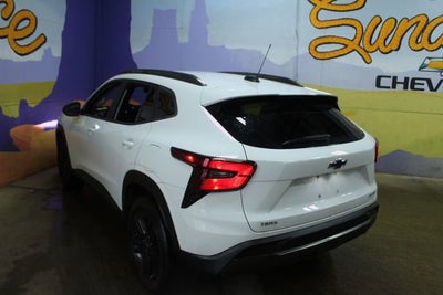 2025 Chevrolet Trax ACTIV