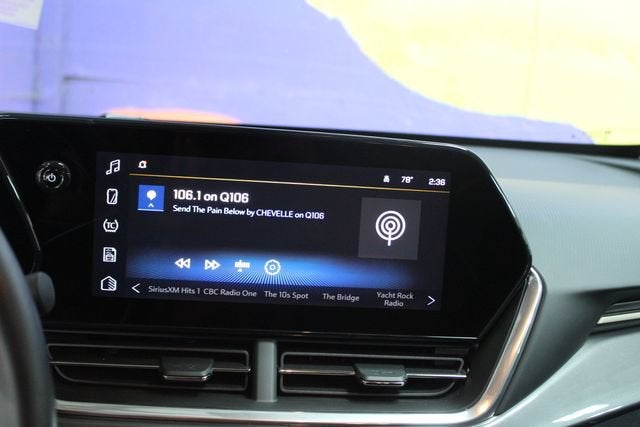2024 Chevrolet Trax ACTIV
