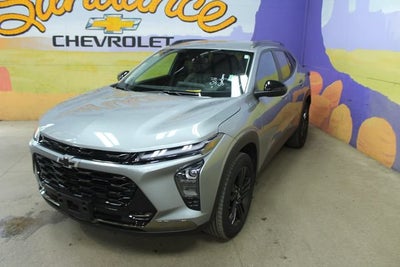 2024 Chevrolet Trax ACTIV