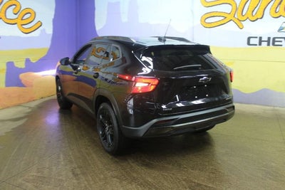 2025 Chevrolet Trax ACTIV