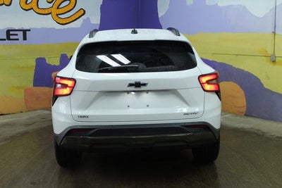 2025 Chevrolet Trax ACTIV