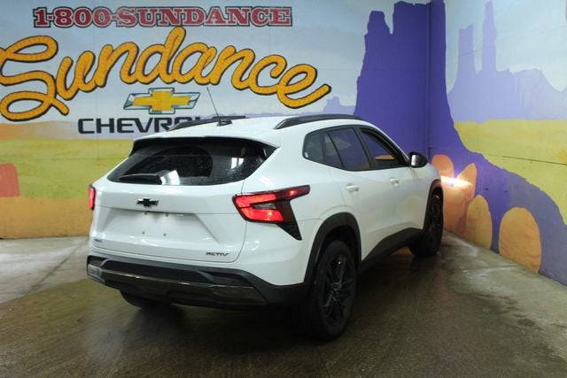 2025 Chevrolet Trax ACTIV