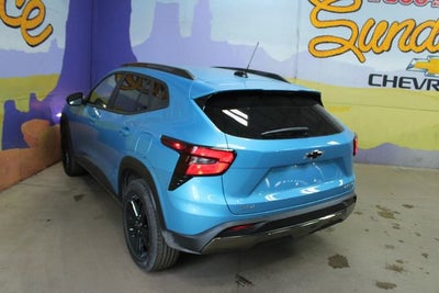 2026 Chevrolet Trax ACTIV