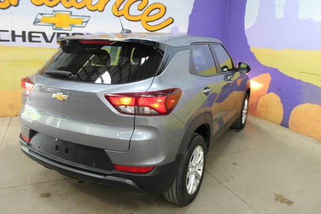 2022 Chevrolet Trailblazer LS