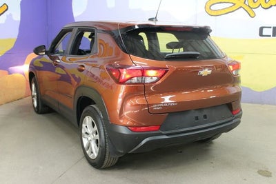 2021 Chevrolet Trailblazer LS