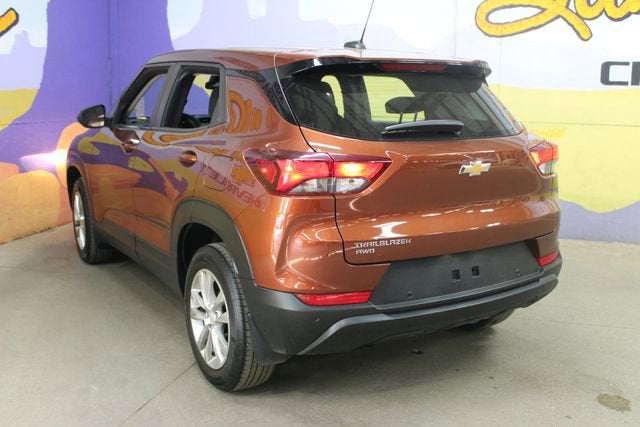 2021 Chevrolet Trailblazer LS