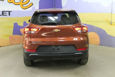 2021 Chevrolet Trailblazer LS