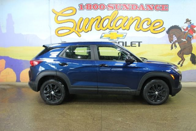 2022 Chevrolet Trailblazer LS