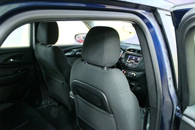 2022 Chevrolet Trailblazer LS