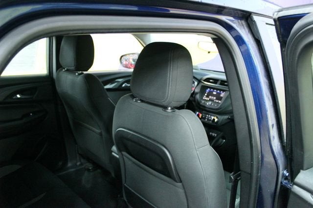 2022 Chevrolet Trailblazer LS