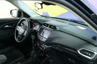 2022 Chevrolet Trailblazer LS