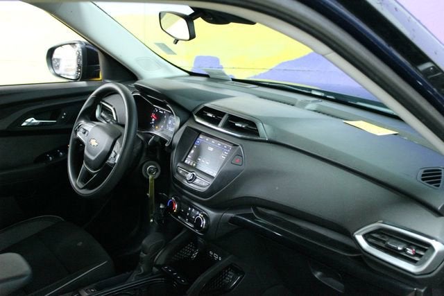 2022 Chevrolet Trailblazer LS