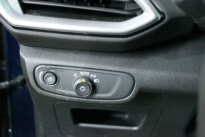 2022 Chevrolet Trailblazer LS