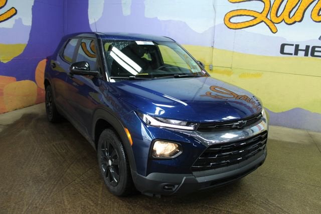 2022 Chevrolet Trailblazer LS