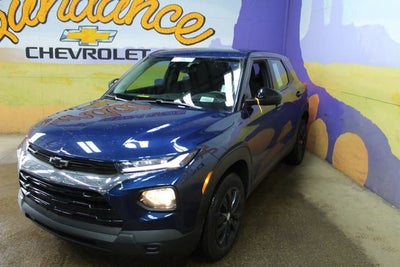 2022 Chevrolet Trailblazer LS