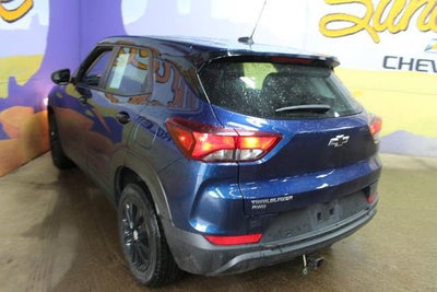 2022 Chevrolet Trailblazer LS