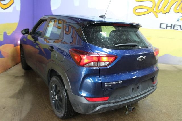 2022 Chevrolet Trailblazer LS