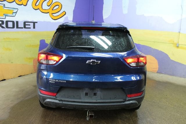 2022 Chevrolet Trailblazer LS